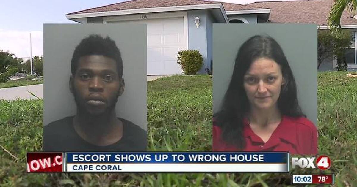 Girls in Cape Coral Woman in Cape Coral